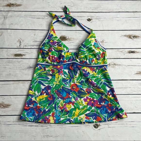 Lands End size  6 tankini - Picture 1 of 6